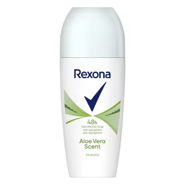 Izzadásgátló roll REXONA aloe vera 50 ml