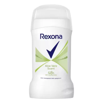 Izzadásgátló stift REXONA aloe vera 40 ml