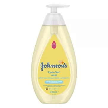 Babafürdető JOHNSON'S 500 ml TTT