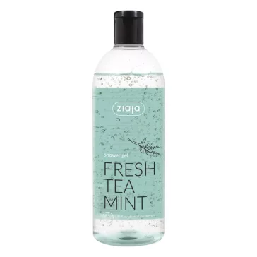 Tusfürdő gél ZIAJA friss meta tea 500 ml