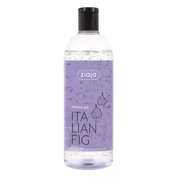Tusfürdő gél ZIAJA olasz füge kivonatú 500 ml