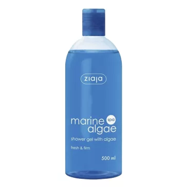 Tusfürdő ZIAJA algás 500 ml