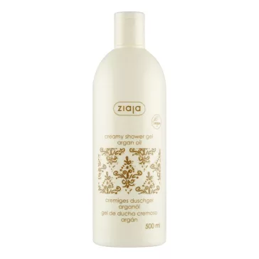 Tusfürdő ZIAJA argánolajos 500 ml
