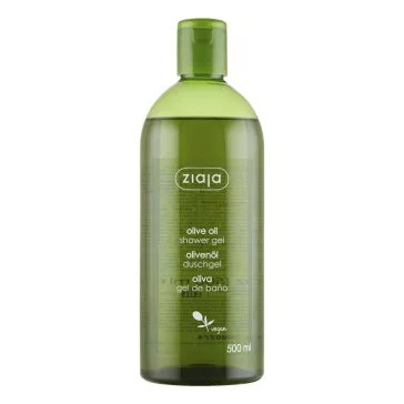 Tusfürdő ZIAJA olivaolajos 500 ml