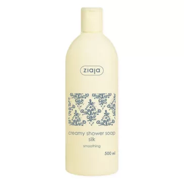 Tusfürdő ZIAJA selyem 500 ml