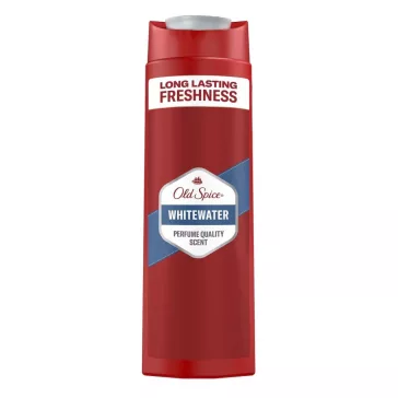 Tusfürdő OLD SPICE whitewater 400 ml