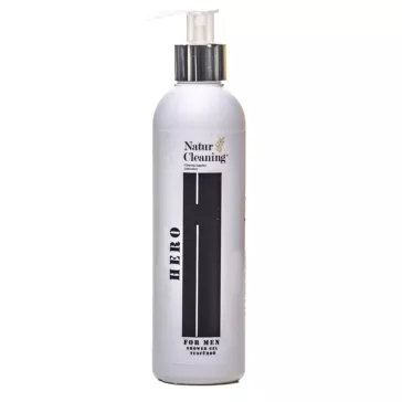 Tusfürdő NATURCLEANING férfi Hero 250 ml