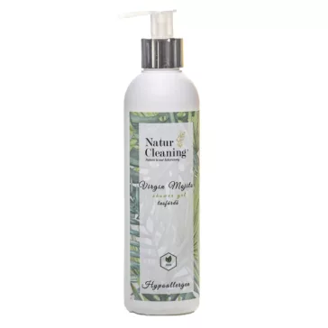 Tusfürdő NATURCLEANING virgin mojito 250 ml