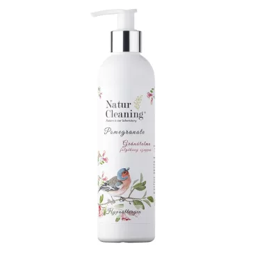 Folyékony szappan NATURCLEANING gránátalma 250 ml