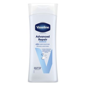  Testápoló VASELINE Advanced Repair száraz és repedezett bőrre 400ml