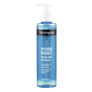 Arctisztító gél NEUTROGENA Hydro Boost 200ml