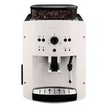 Kávéfőző automata KRUPS EA810570 15 bar fehér