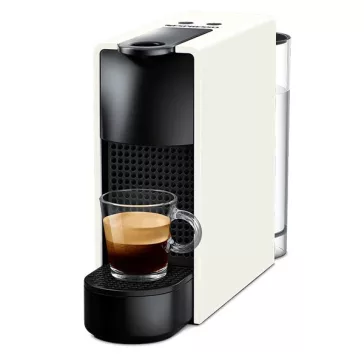   Kávéfőző kapszulás ESSENZA Mini C30 EU3 Nespresso 19 bar fehér