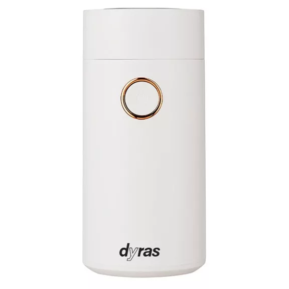 Kávédaráló DYRAS CFFG-250WH fehér Kávédaráló DYRAS CFFG-250WH fehér