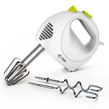 Kézi mixer DYRAS HM751-G fehér