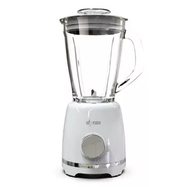 Turmixgép DYRAS TB-508WH 1,5 liter fehér