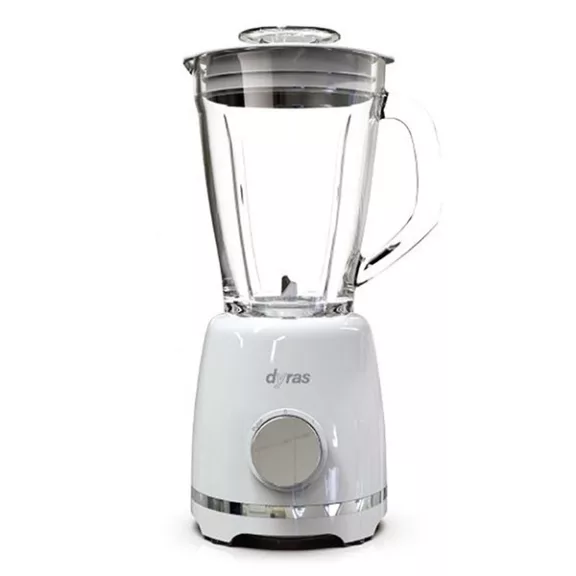 Turmixgép DYRAS TB-508WH 1,5 liter fehér Turmixgép DYRAS TB-508WH 1,5 liter fehér