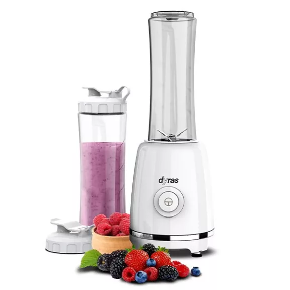Smoothie készítő DYRAS SB-509 0,6 liter fehér Smoothie készítő DYRAS SB-509 0,6 liter fehér