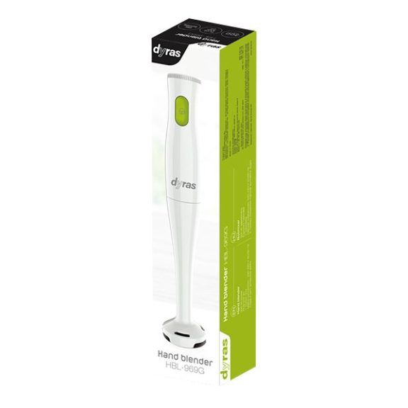 Botmixer DYRAS HBL-969G fehér