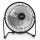 Ventilátor asztali DYRAS FGD-4B 14 cm 5W 1 fokozat fekete