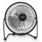 Ventilátor asztali DYRAS FGD-4B 14 cm 5W 1 fokozat fekete