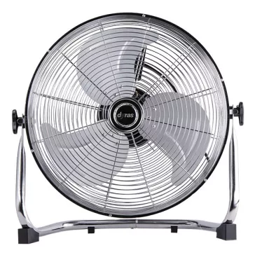 Padlóventilátor DYRAS DFF-16 30cm 90W