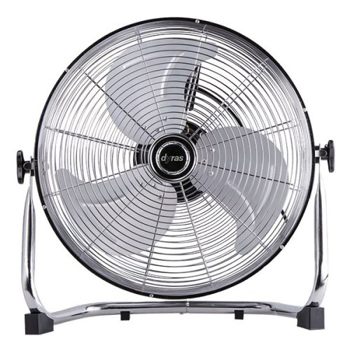 Padlóventilátor DYRAS DFF-16 30cm 90W