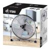 Padlóventilátor DYRAS DFF-16 30cm 90W