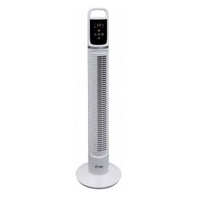   Toronyventilátor DYRAS TF-16WIFI 16W wifis távirányítóval fehér