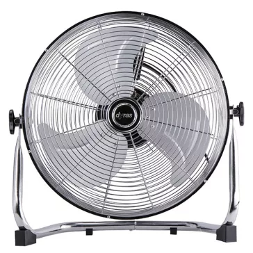 Padlóventilátor DYRAS DFF-12 30cm 40W