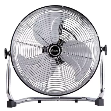 Padlóventilátor DYRAS DFF-20 30cm 120W