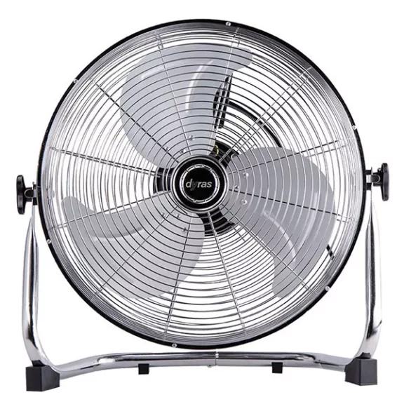 Padlóventilátor DYRAS DFF-20 30cm 120W Padlóventilátor DYRAS DFF-20 30cm 120W