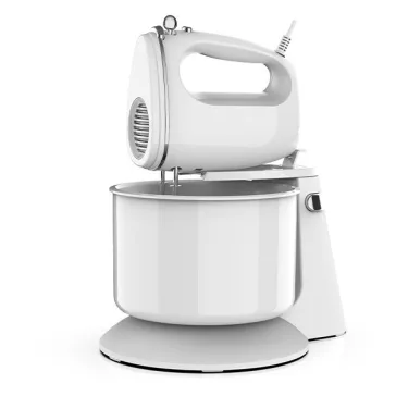   Konyhai robotgép DYRAS HM755ALP-WH 300W 4 keverőszár fehér