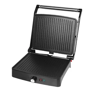 Kontakt grill DYRAS CGR-06B fekete