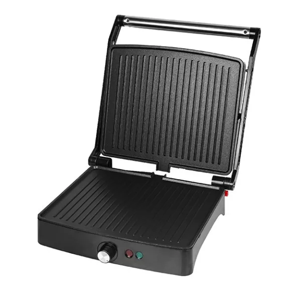 Kontakt grill DYRAS CGR-06B fekete