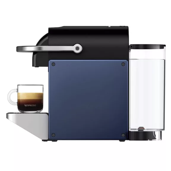 Kávéfőző kapszulás PIXIE D62 EU 19 bar Nespresso sötétkék