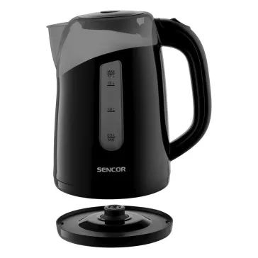 Vízforraló SENCOR SWK 1701BK 2200W 1,7 liter fekete
