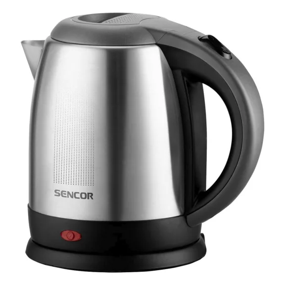 Vízforraló SENCOR SWK 1231BK 2000W 1,2 liter Inox Vízforraló SENCOR SWK 1231BK 2000W 1,2 liter Inox