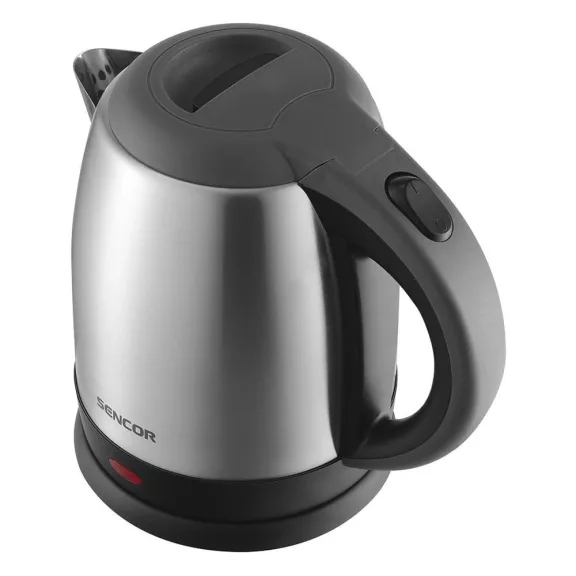 Vízforraló SENCOR SWK 1231BK 2000W 1,2 liter Inox Vízforraló SENCOR SWK 1231BK 2000W 1,2 liter Inox