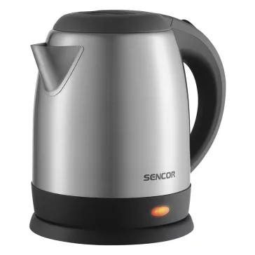 Vízforraló SENCOR SWK 1231BK 2000W 1,2 liter Inox