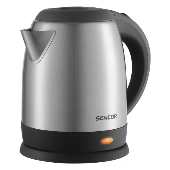 Vízforraló SENCOR SWK 1231BK 2000W 1,2 liter Inox Vízforraló SENCOR SWK 1231BK 2000W 1,2 liter Inox