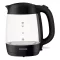 Üveg vízforraló SENCOR SWK 7301BK 2200W 1,7 liter fekete