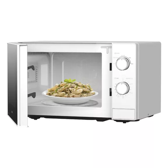 Mikrohullámú sütő SENCOR SMW 1718WH 20 liter 700W fehér Mikrohullámú sütő SENCOR SMW 1718WH 20 liter 700W fehér