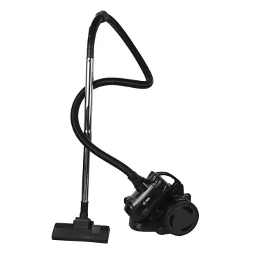 Porzsák nélküli porszívó DYRAS VC-800B fekete