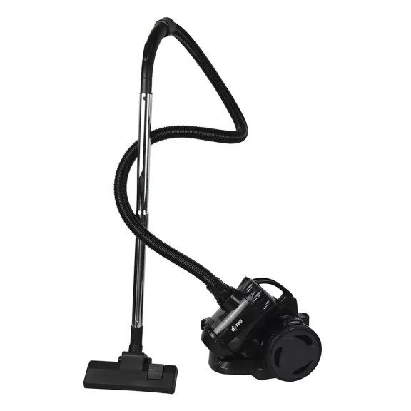 Porzsák nélküli porszívó DYRAS VC-800B fekete