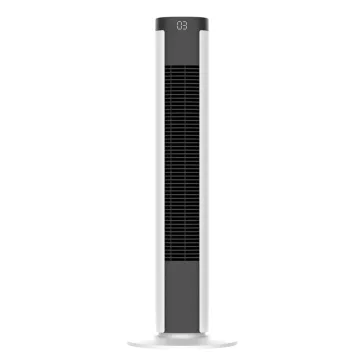   Toronyventilátor HAUSER TF-75 75,6cm távirányítóval fehér
