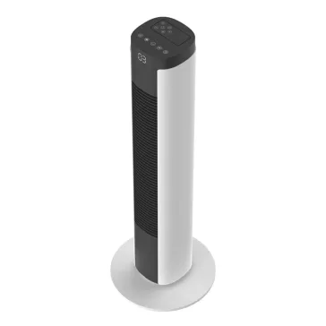   Toronyventilátor HAUSER TF-75 75,6cm távirányítóval fehér