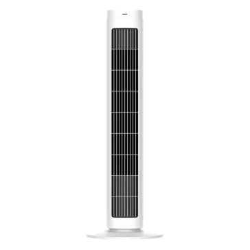   Toronyventilátor HAUSER TF-76 76cm távirányítóval fehér