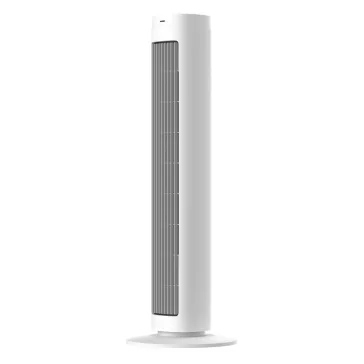   Toronyventilátor HAUSER TF-76 76cm távirányítóval fehér