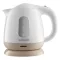 Vízforraló SENCOR SWK 1102WH 1100W 1 liter fehér/barna
